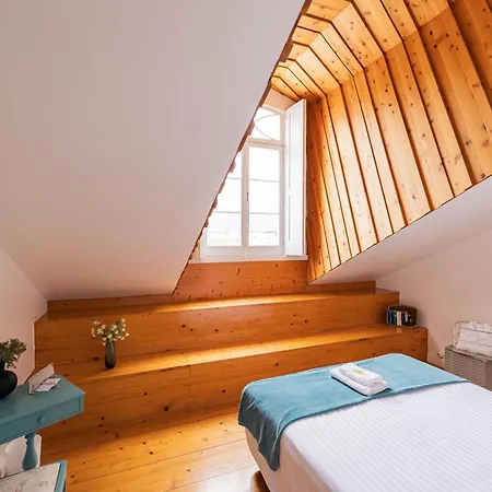 Casa de hóspedes A Casa Da Cascata 2*