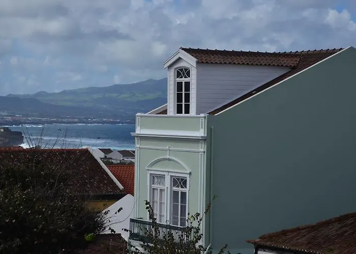 A Casa Da Cascata Casa de hóspedes