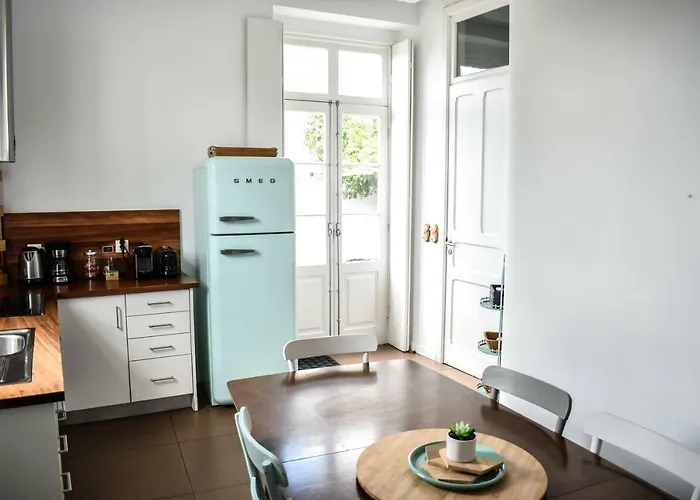 Casa de hóspedes A Casa Da Cascata Ribeira Grande