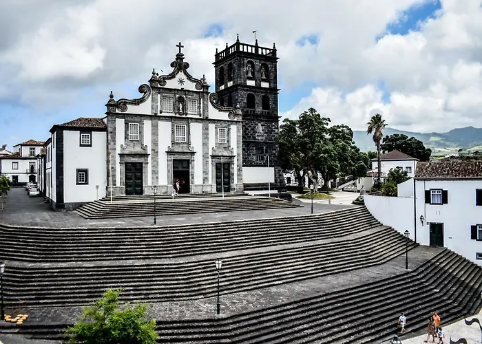 A Casa Da Cascata Casa de hóspedes Ribeira Grande