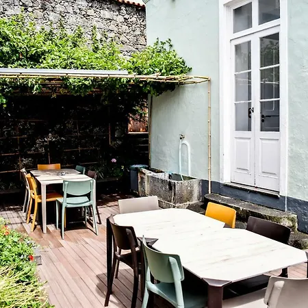 A Casa Da Cascata Guest house