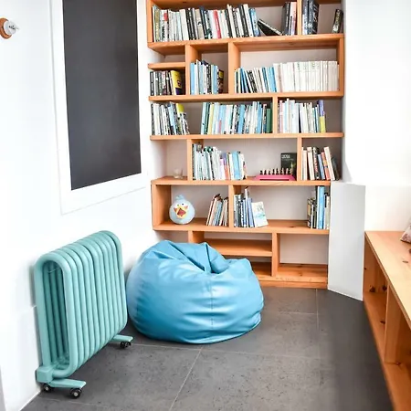 게스트하우스 A Casa Da Cascata 2*