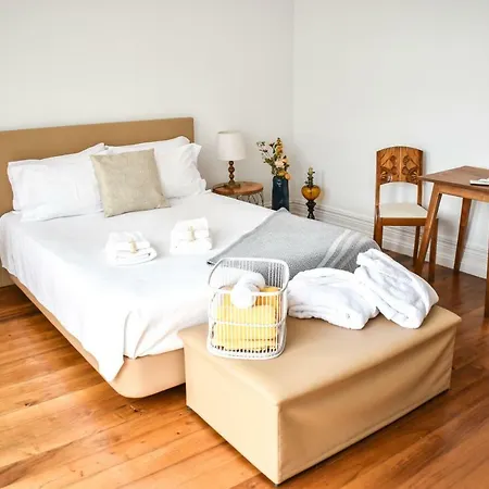 A Casa Da Cascata 게스트하우스 리베라그란데