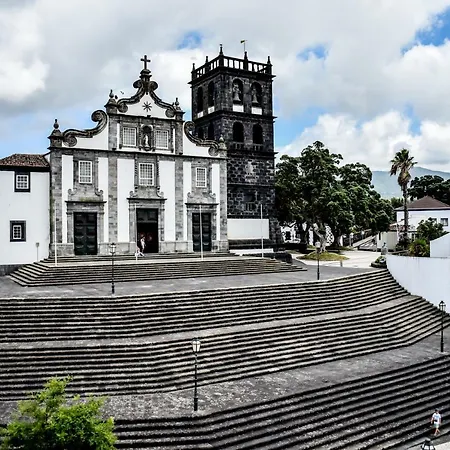 A Casa Da Cascata Πανσιόν Ribeira Grande