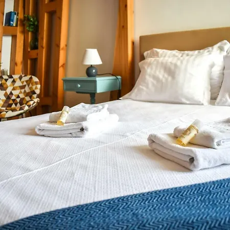 게스트하우스 A Casa Da Cascata 2*