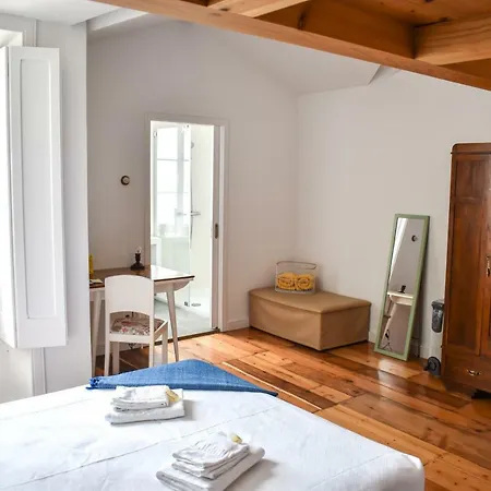 بيت ضيافة A Casa Da Cascata 2*