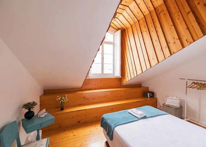 Maison d'hôtes A Casa Da Cascata 2*