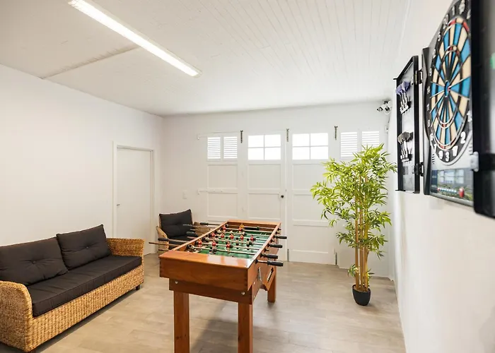 A Casa Da Cascata Maison d'hôtes Ribeira Grande