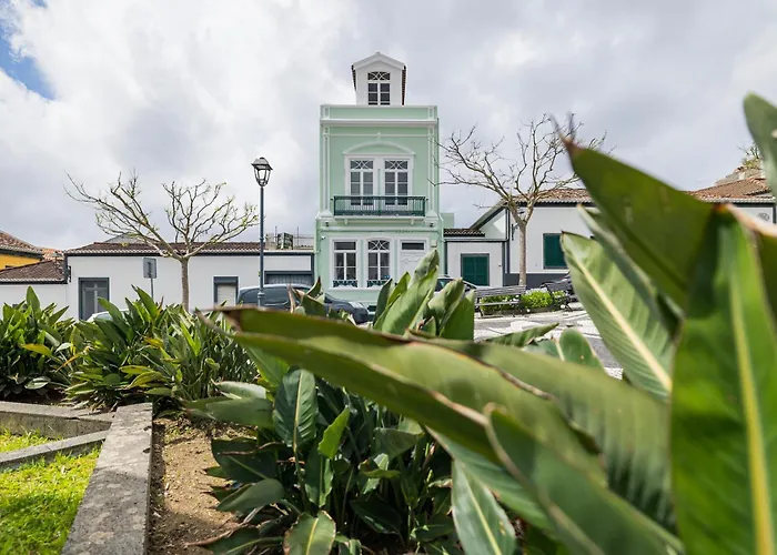 Maison d'hôtes A Casa Da Cascata