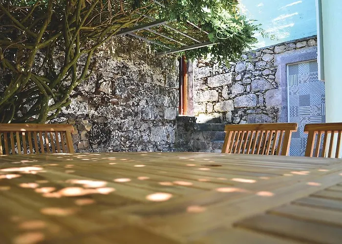 A Casa Da Cascata Maison d'hôtes 2*