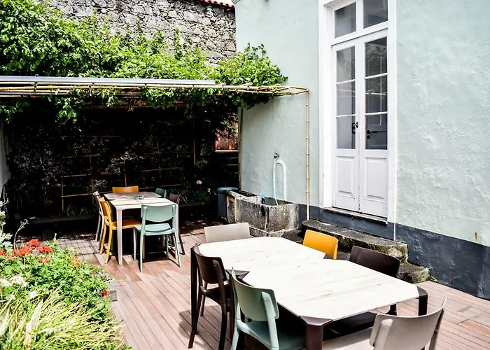 A Casa Da Cascata Maison d'hôtes