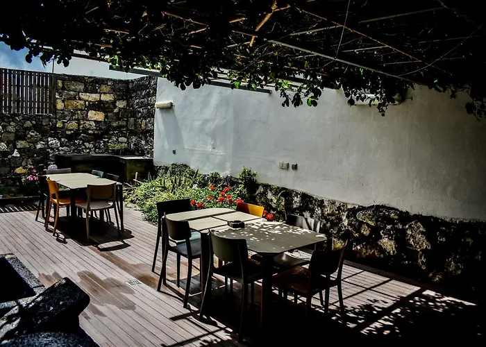 A Casa Da Cascata 2* Ribeira Grande