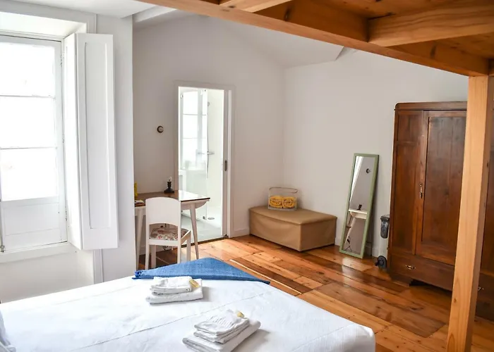 Maison d'hôtes A Casa Da Cascata 2*